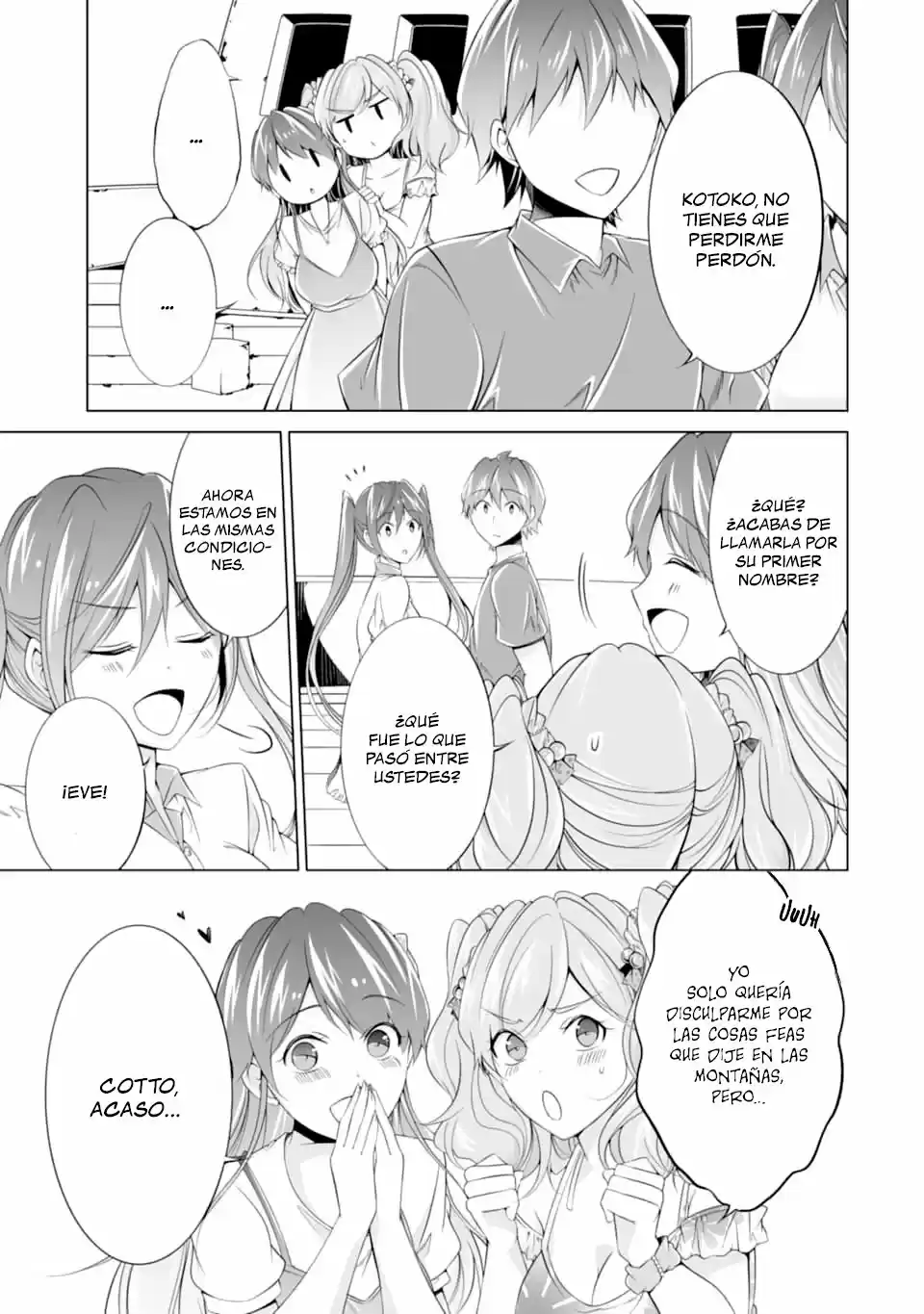 Chuuko Demo Koi Ga Shitai! - Capítulo 60 - Página 15 - LectorTMOo