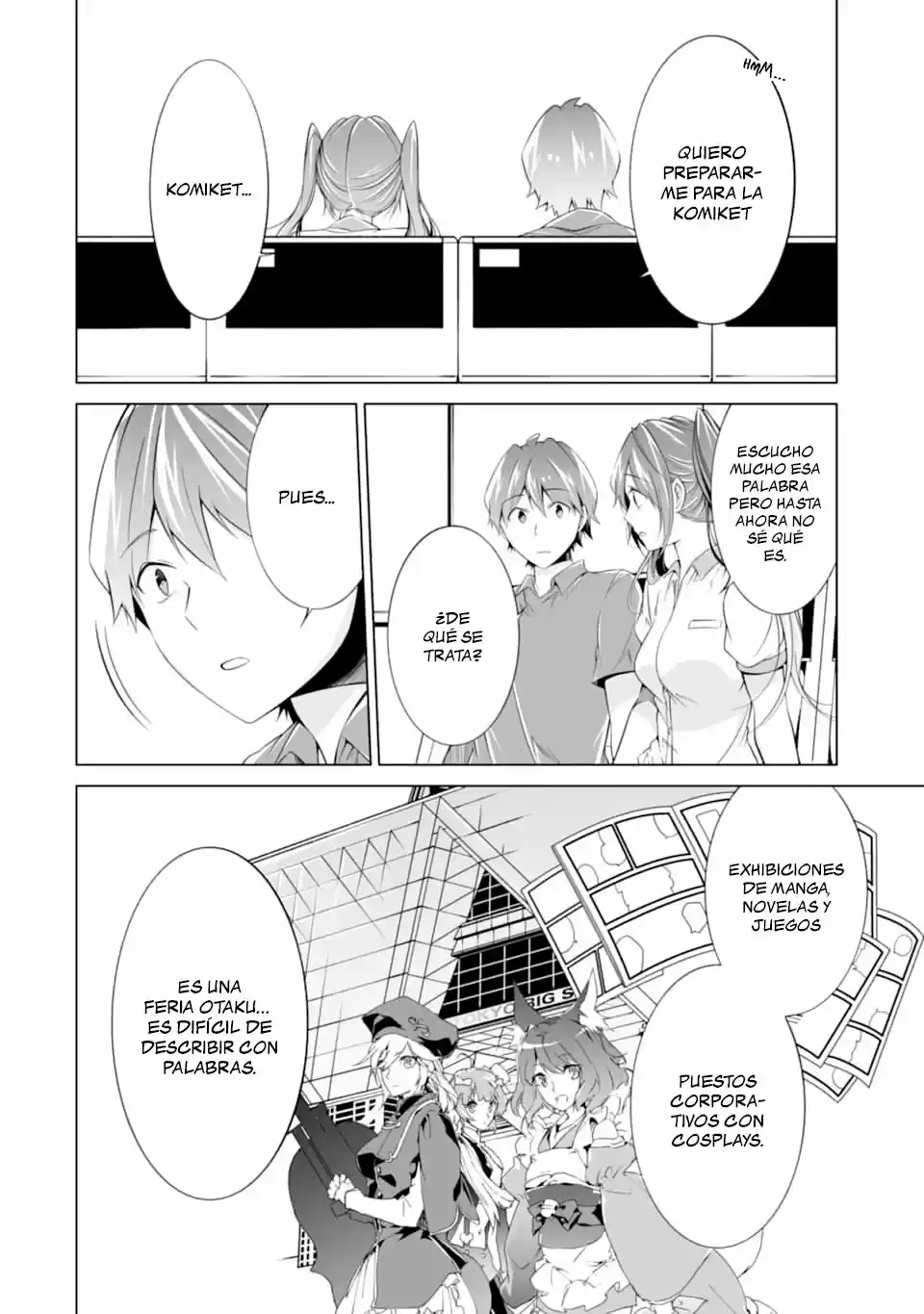 Chuuko Demo Koi Ga Shitai! - Capítulo 60 - Página 18 - LectorTMOo