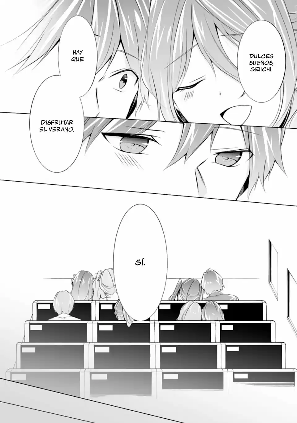 Chuuko Demo Koi Ga Shitai! - Capítulo 60 - Página 22 - LectorTMOo
