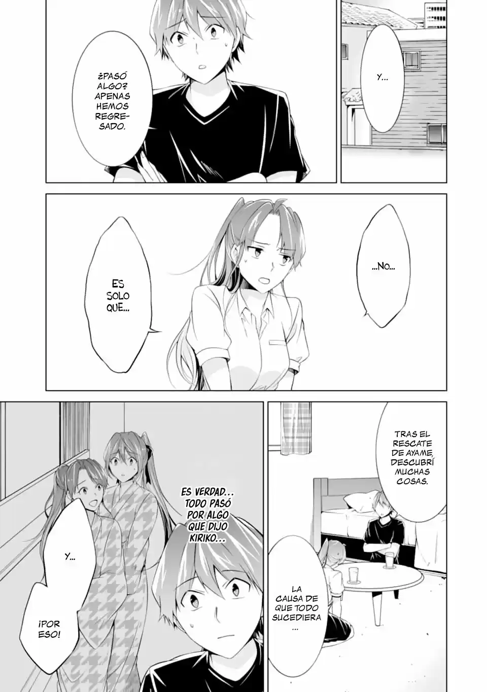 Chuuko Demo Koi Ga Shitai! - Capítulo 60 - Página 23 - LectorTMOo