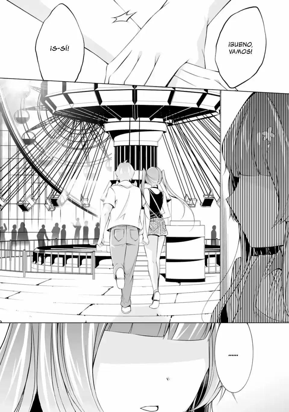 Chuuko Demo Koi Ga Shitai! - Capítulo 60 - Página 28 - LectorTMOo
