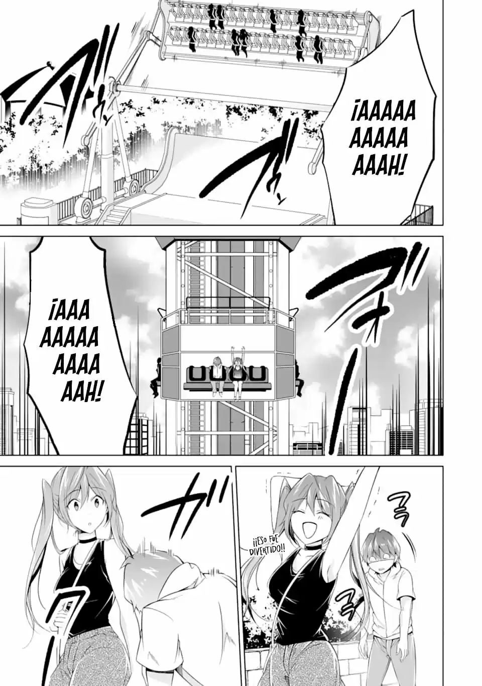 Chuuko Demo Koi Ga Shitai! - Capítulo 61 - Página 4 - LectorTMOo