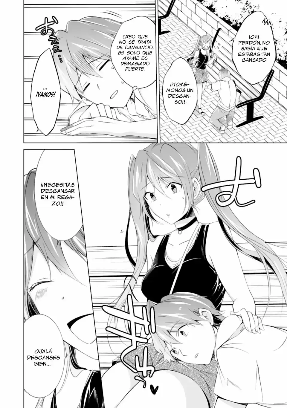 Chuuko Demo Koi Ga Shitai! - Capítulo 61 - Página 5 - LectorTMOo