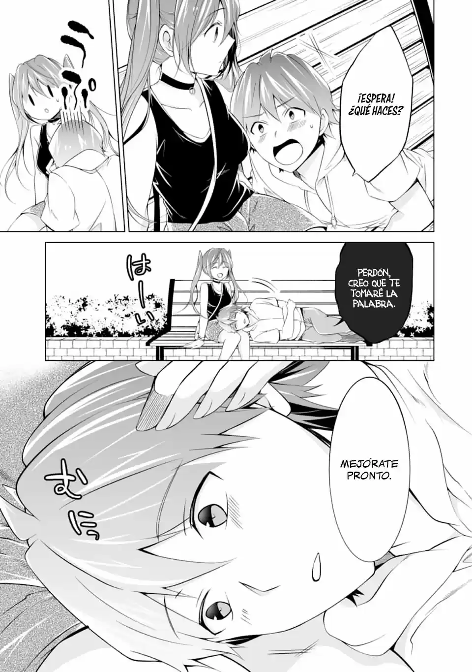 Chuuko Demo Koi Ga Shitai! - Capítulo 61 - Página 6 - LectorTMOo