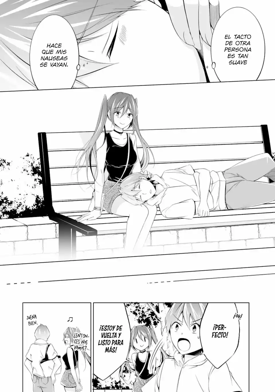 Chuuko Demo Koi Ga Shitai! - Capítulo 61 - Página 7 - LectorTMOo