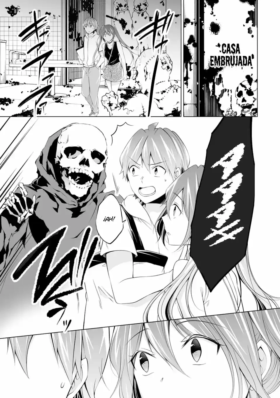 Chuuko Demo Koi Ga Shitai! - Capítulo 61 - Página 8 - LectorTMOo