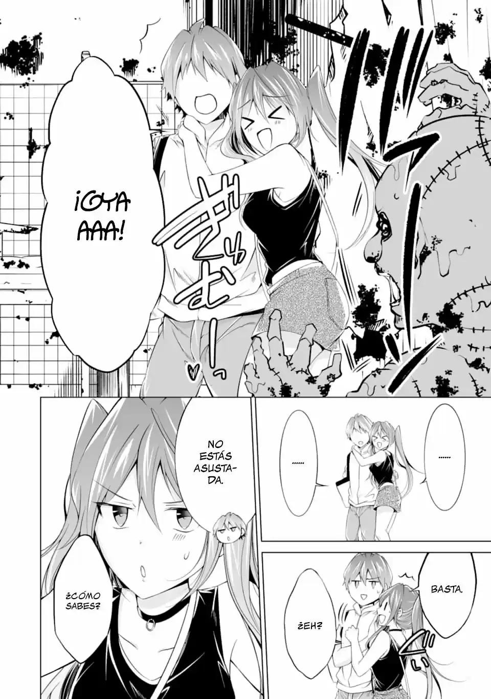 Chuuko Demo Koi Ga Shitai! - Capítulo 61 - Página 9 - LectorTMOo