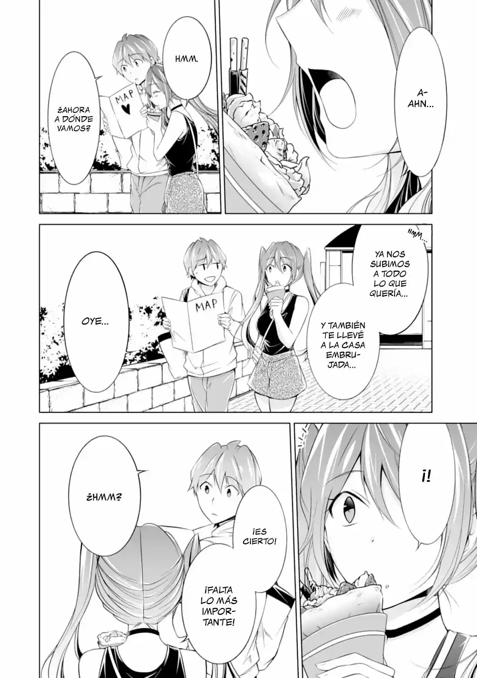 Chuuko Demo Koi Ga Shitai! - Capítulo 61 - Página 11 - LectorTMOo