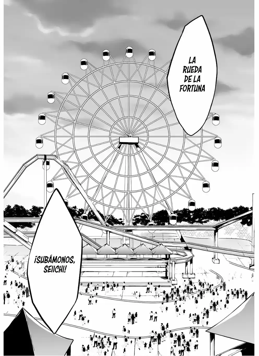 Chuuko Demo Koi Ga Shitai! - Capítulo 61 - Página 12 - LectorTMOo