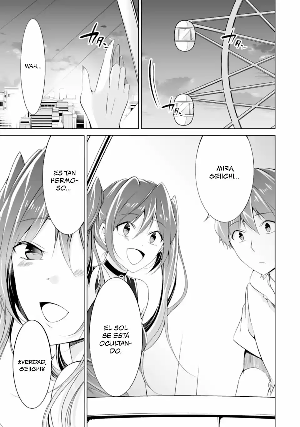 Chuuko Demo Koi Ga Shitai! - Capítulo 61 - Página 14 - LectorTMOo