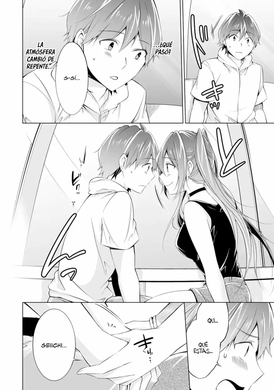 Chuuko Demo Koi Ga Shitai! - Capítulo 61 - Página 15 - LectorTMOo