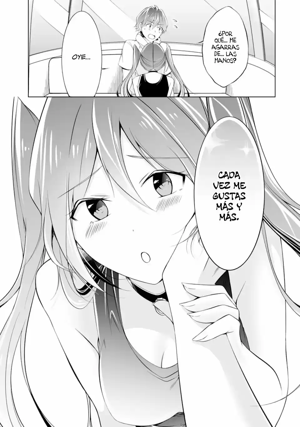 Chuuko Demo Koi Ga Shitai! - Capítulo 61 - Página 16 - LectorTMOo