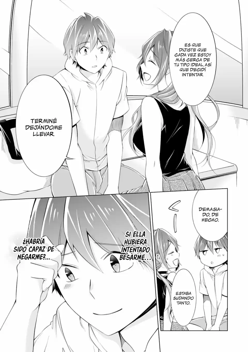 Chuuko Demo Koi Ga Shitai! - Capítulo 61 - Página 18 - LectorTMOo