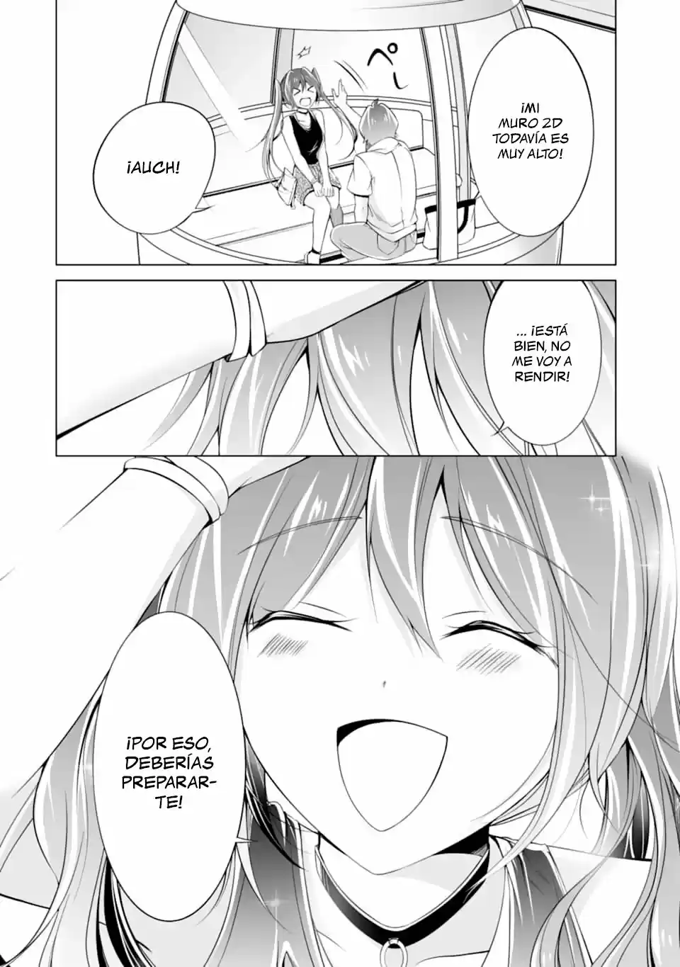 Chuuko Demo Koi Ga Shitai! - Capítulo 61 - Página 19 - LectorTMOo