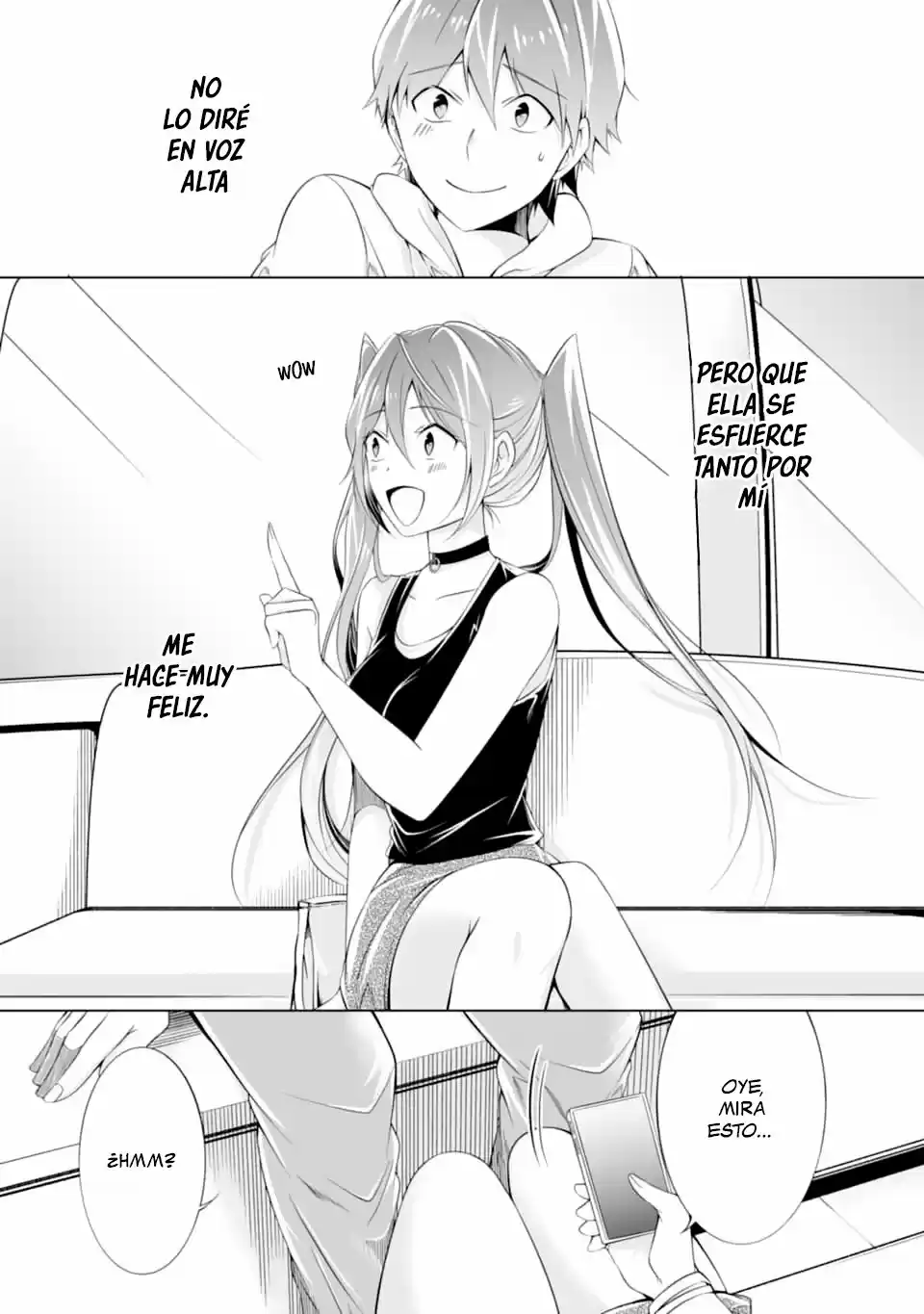Chuuko Demo Koi Ga Shitai! - Capítulo 61 - Página 20 - LectorTMOo
