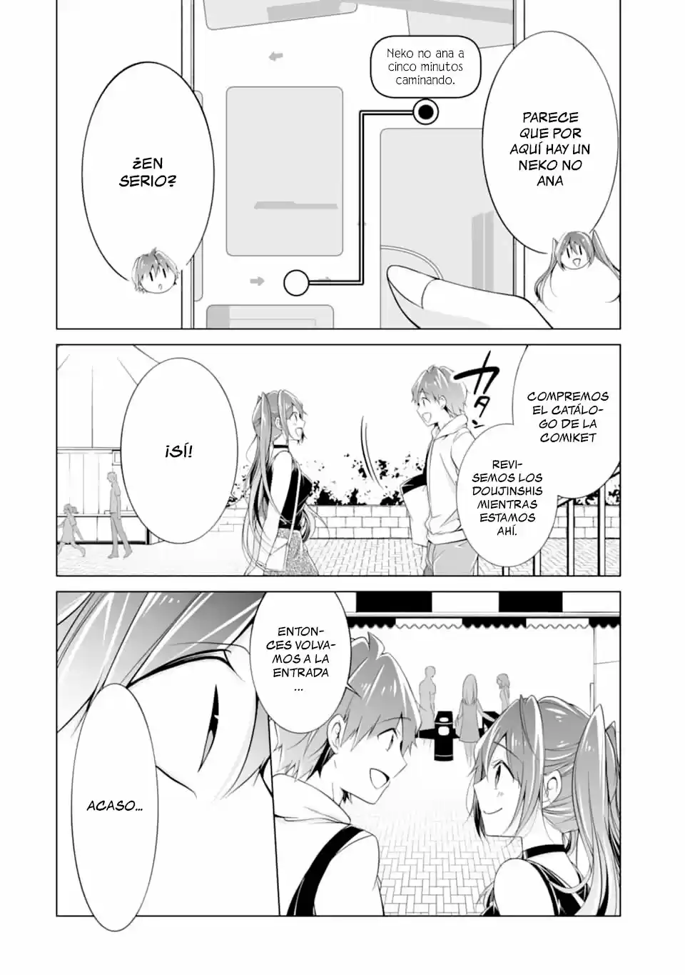 Chuuko Demo Koi Ga Shitai! - Capítulo 61 - Página 21 - LectorTMOo