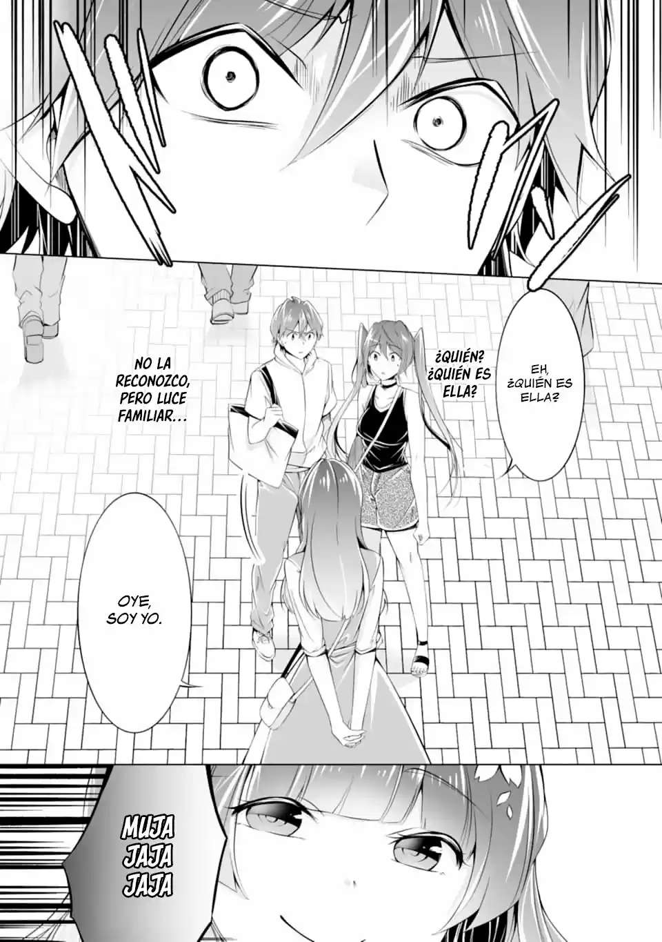 Chuuko Demo Koi Ga Shitai! - Capítulo 61 - Página 23 - LectorTMOo