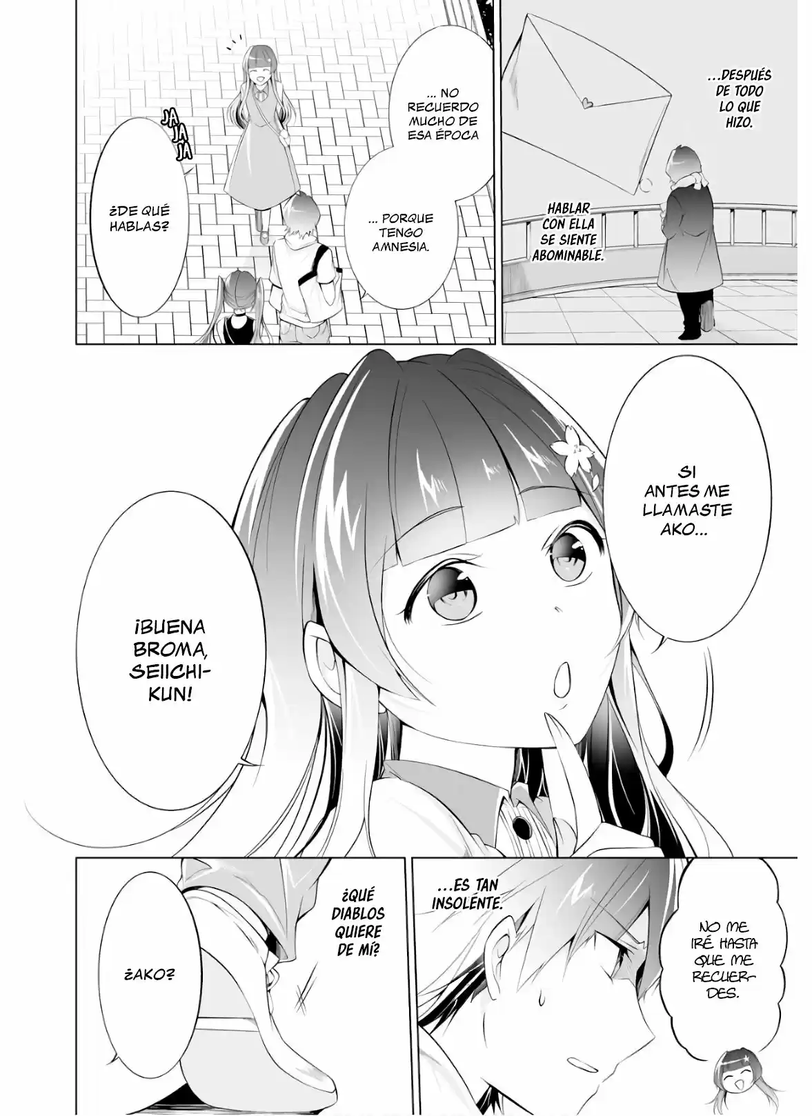 Chuuko Demo Koi Ga Shitai! - Capítulo 62 - Página 5 - LectorTMOo