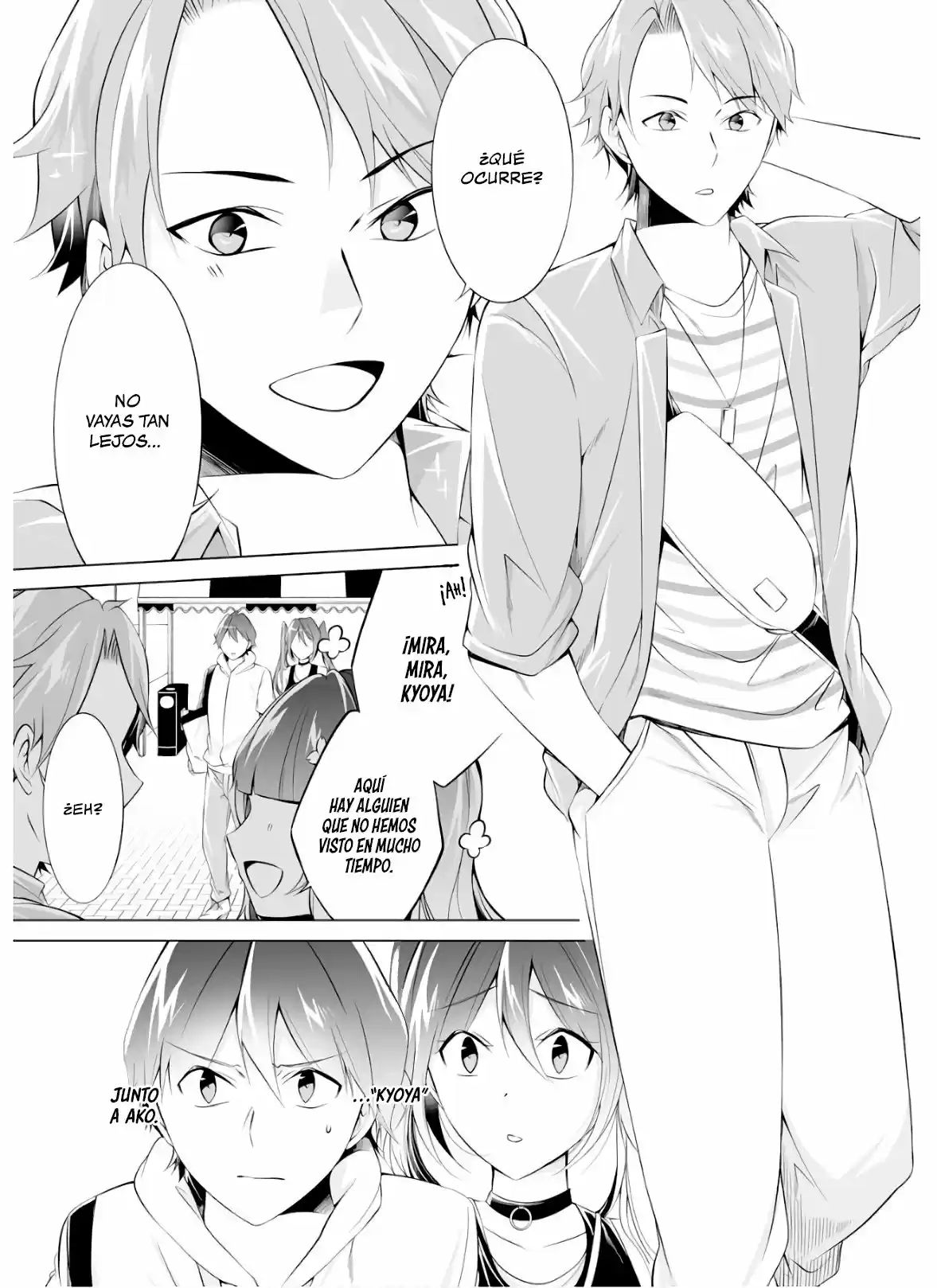 Chuuko Demo Koi Ga Shitai! - Capítulo 62 - Página 6 - LectorTMOo