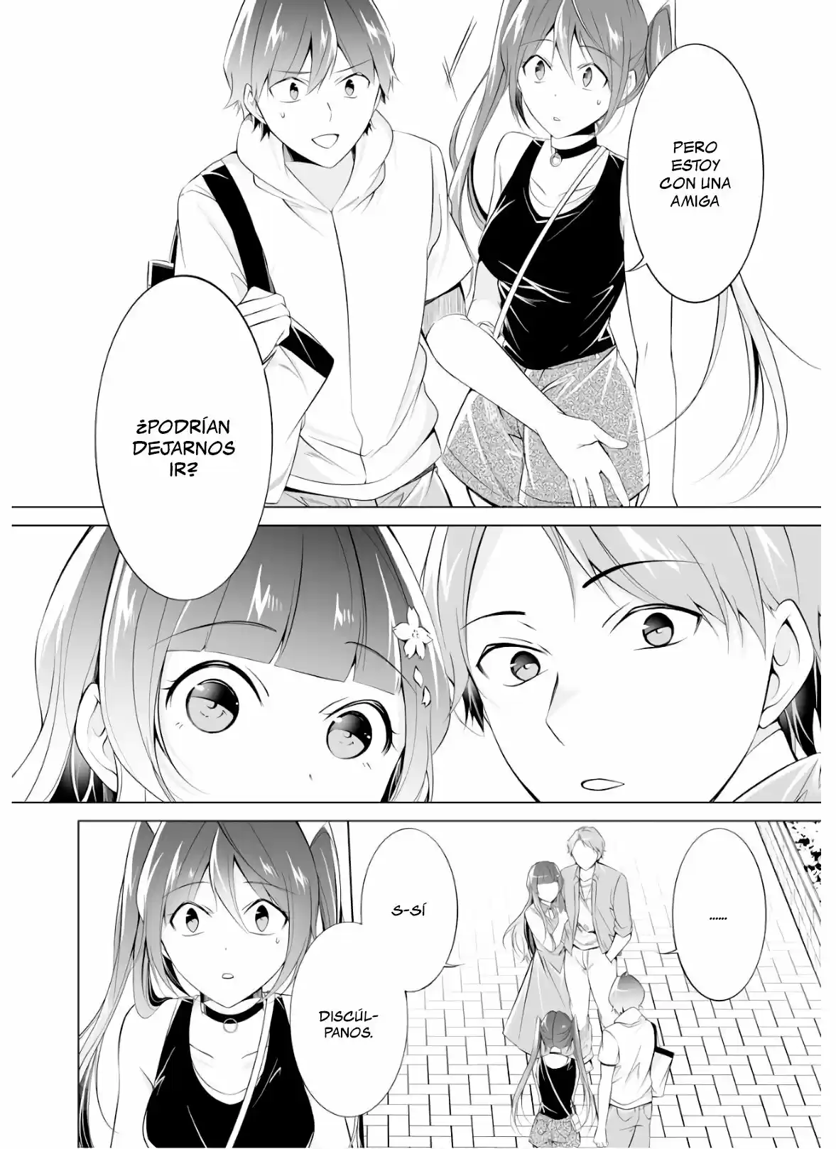 Chuuko Demo Koi Ga Shitai! - Capítulo 62 - Página 9 - LectorTMOo