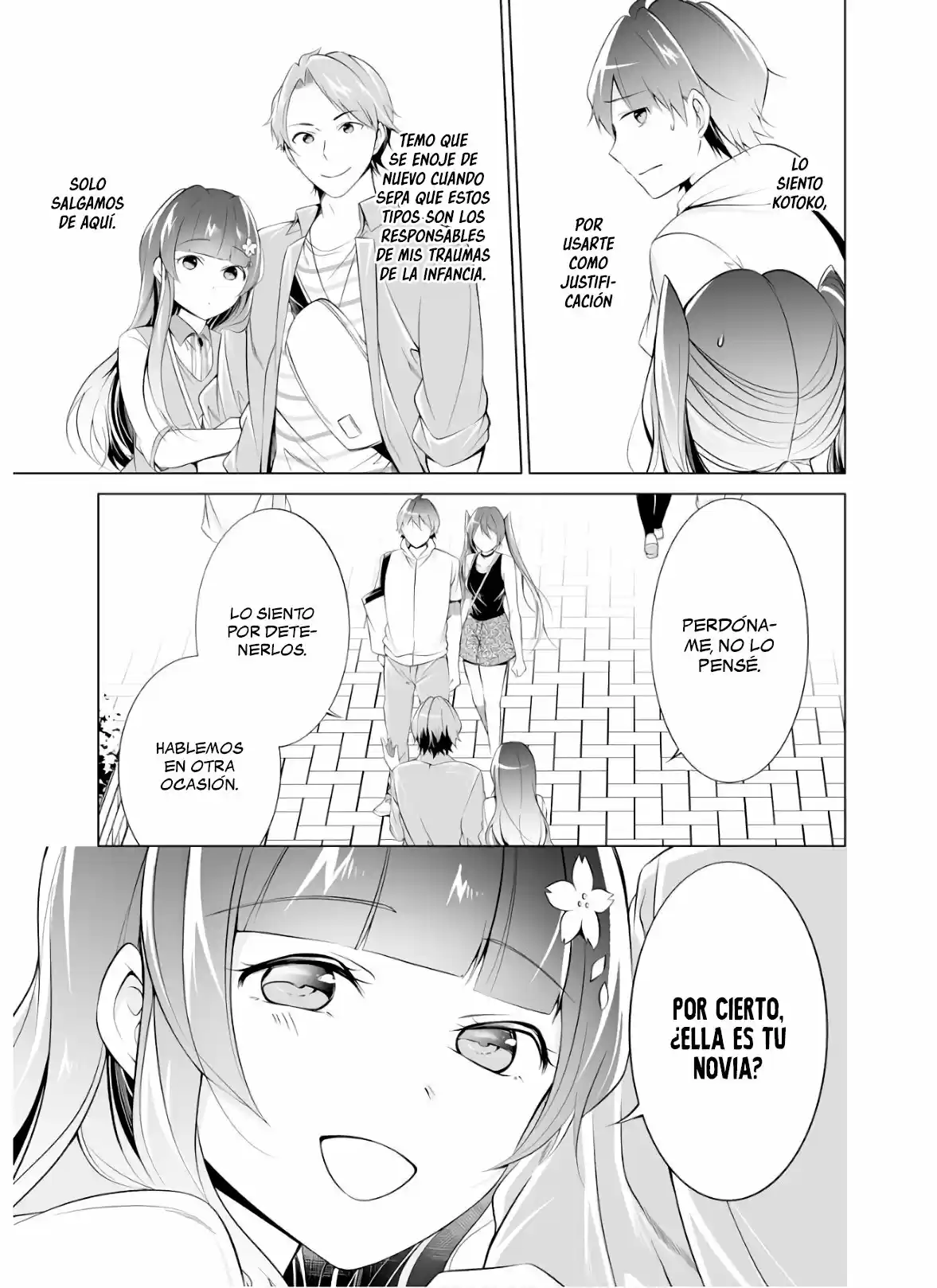 Chuuko Demo Koi Ga Shitai! - Capítulo 62 - Página 10 - LectorTMOo