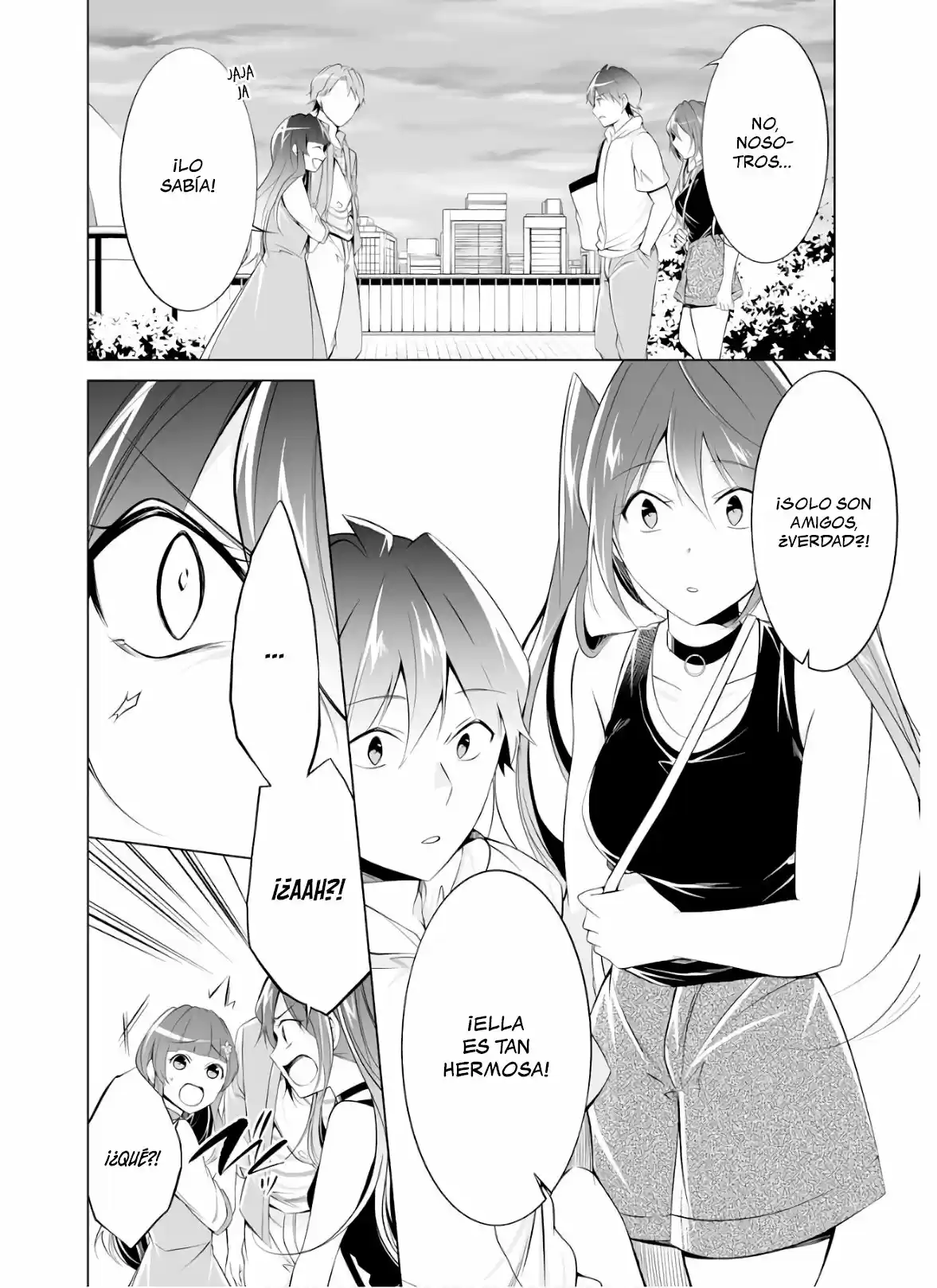 Chuuko Demo Koi Ga Shitai! - Capítulo 62 - Página 11 - LectorTMOo