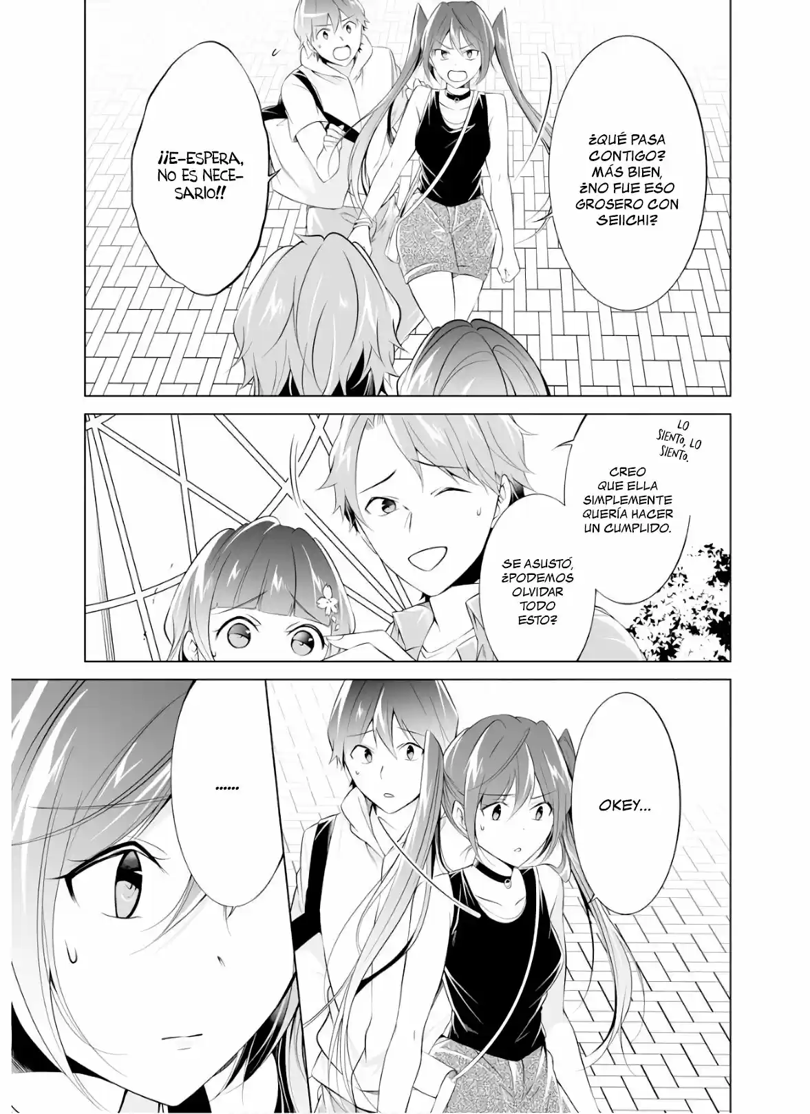 Chuuko Demo Koi Ga Shitai! - Capítulo 62 - Página 12 - LectorTMOo