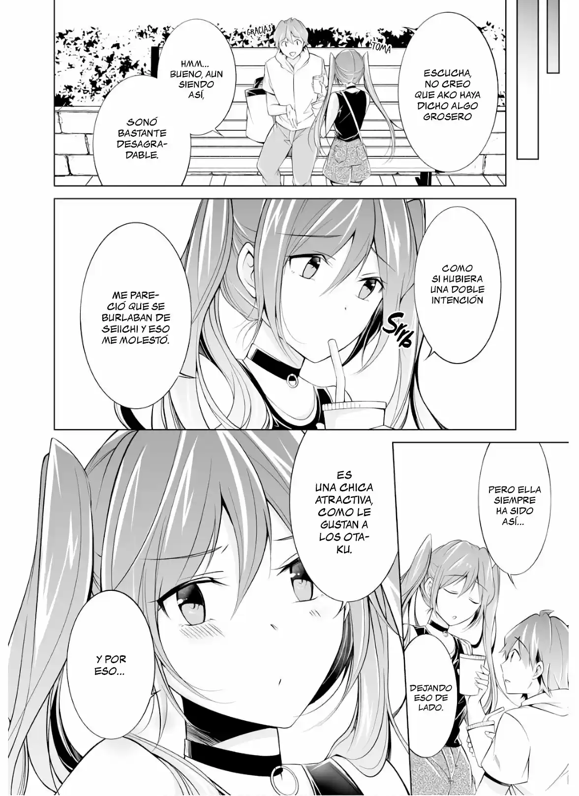Chuuko Demo Koi Ga Shitai! - Capítulo 62 - Página 17 - LectorTMOo