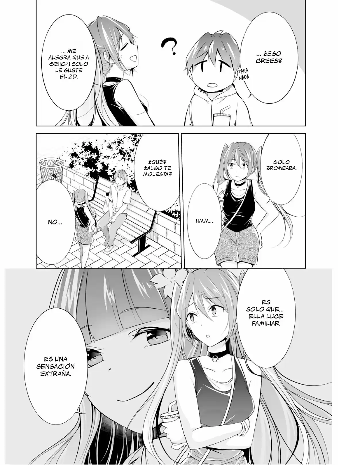 Chuuko Demo Koi Ga Shitai! - Capítulo 62 - Página 18 - LectorTMOo