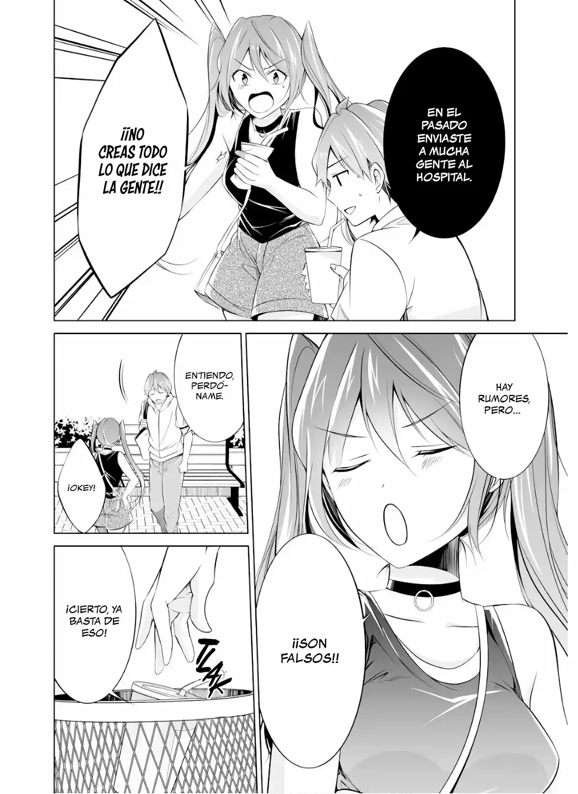Chuuko Demo Koi Ga Shitai! - Capítulo 62 - Página 19 - LectorTMOo