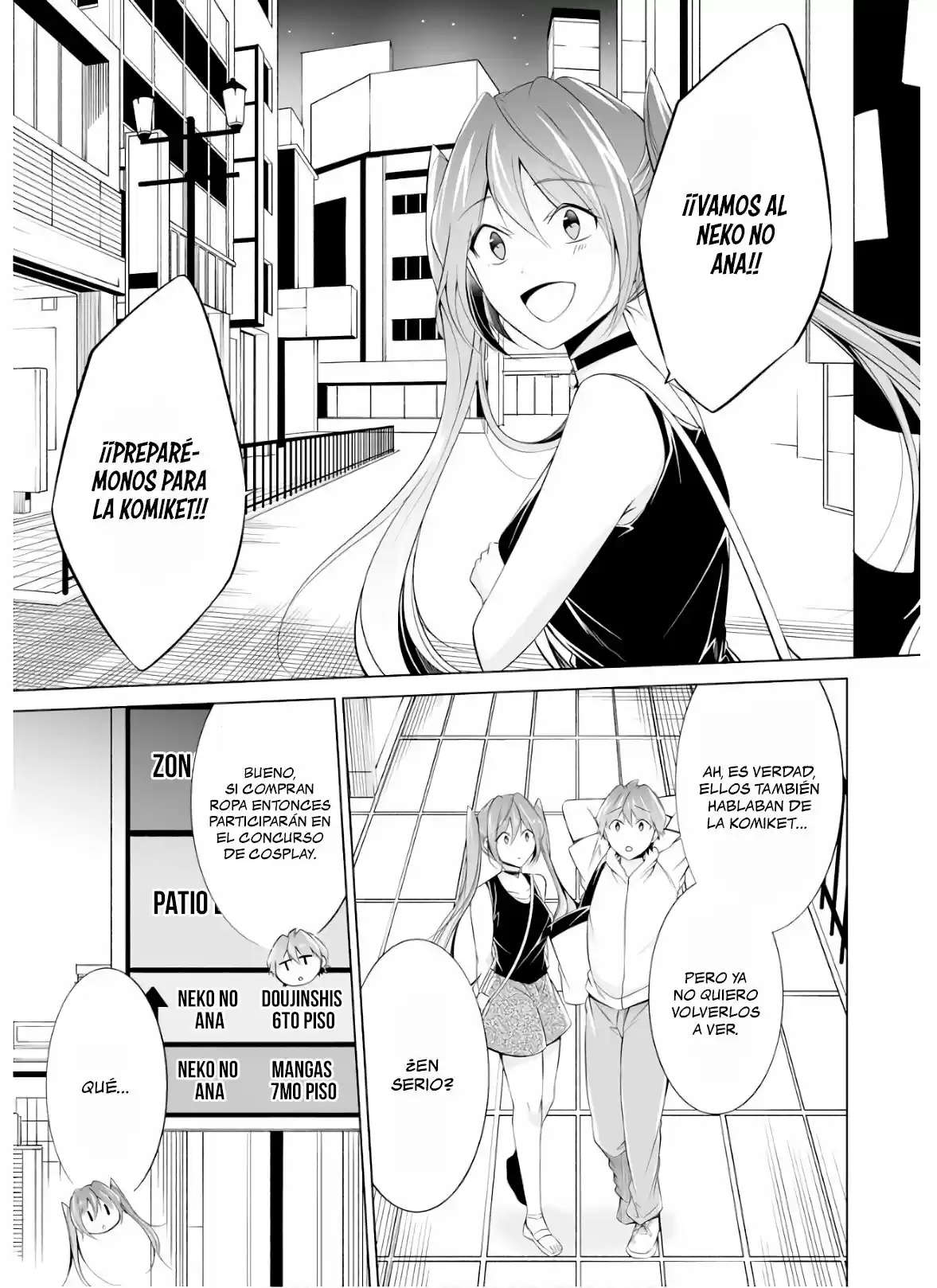 Chuuko Demo Koi Ga Shitai! - Capítulo 62 - Página 20 - LectorTMOo