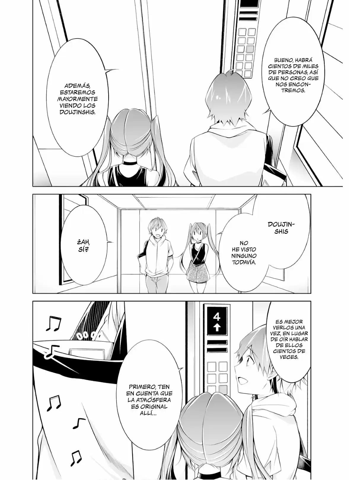Chuuko Demo Koi Ga Shitai! - Capítulo 62 - Página 21 - LectorTMOo
