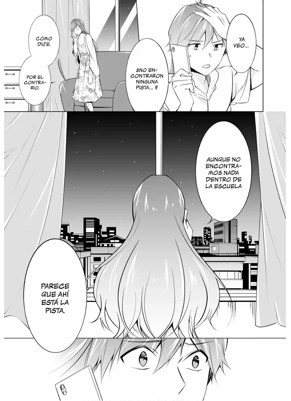Chuuko Demo Koi Ga Shitai! - Capítulo 63 - Página 4 - LectorTMOo