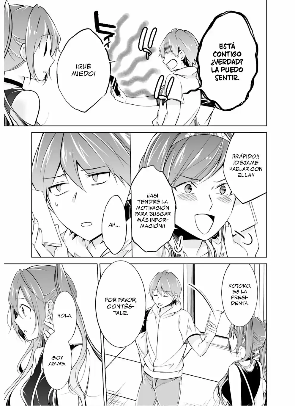 Chuuko Demo Koi Ga Shitai! - Capítulo 63 - Página 6 - LectorTMOo