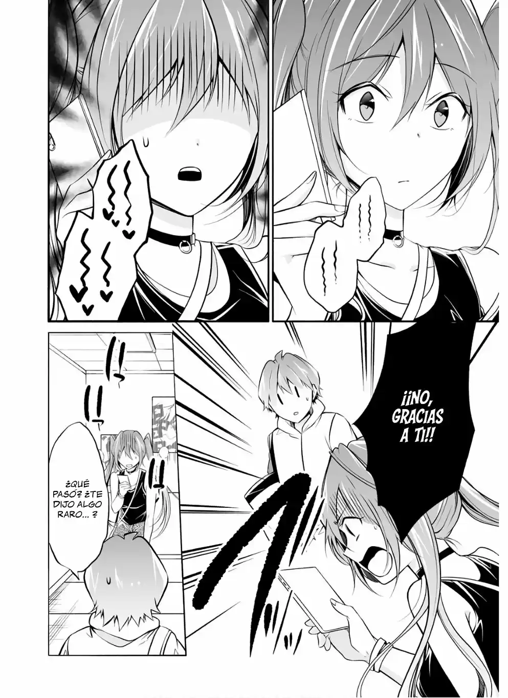 Chuuko Demo Koi Ga Shitai! - Capítulo 63 - Página 7 - LectorTMOo