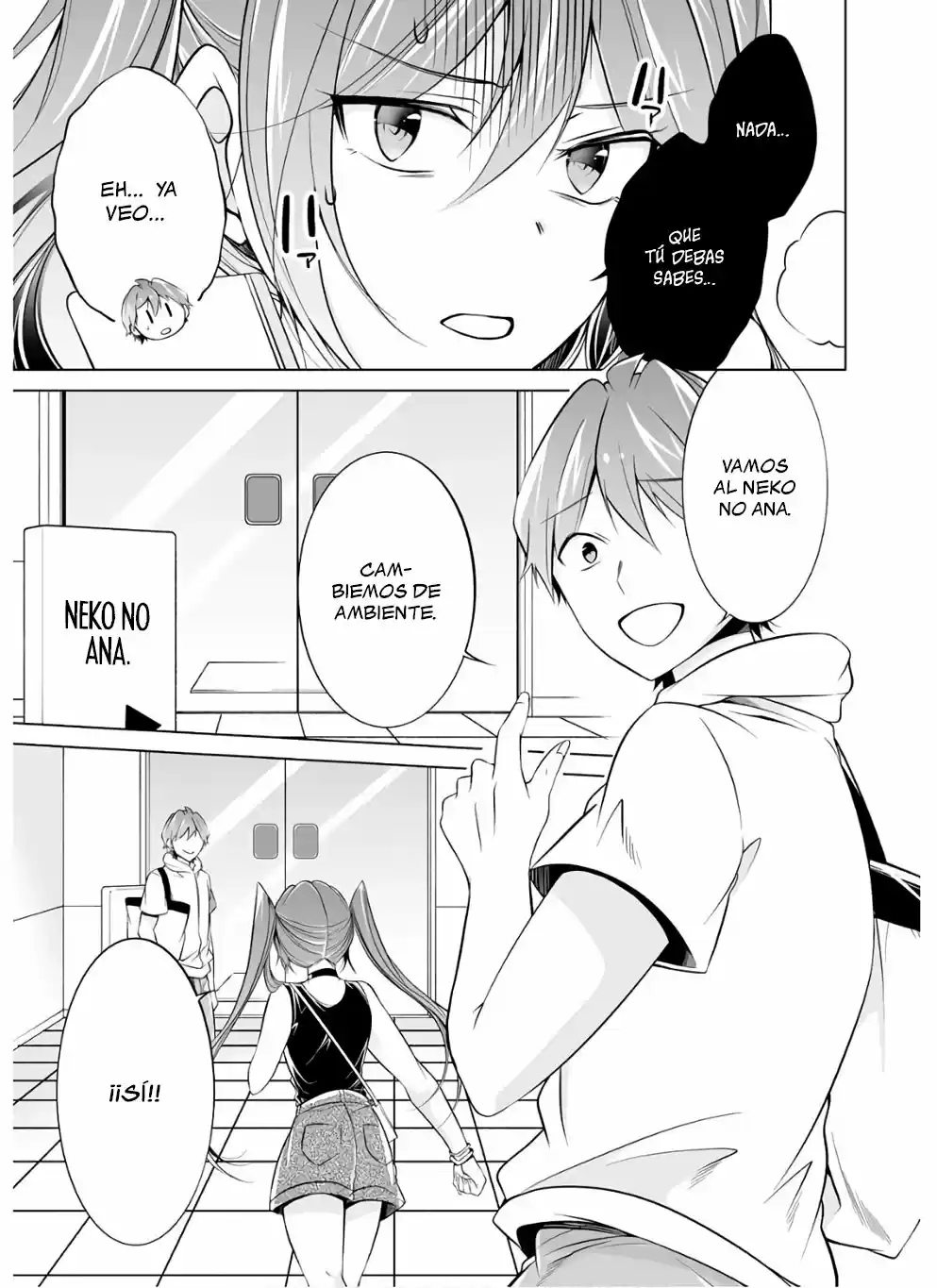 Chuuko Demo Koi Ga Shitai! - Capítulo 63 - Página 8 - LectorTMOo