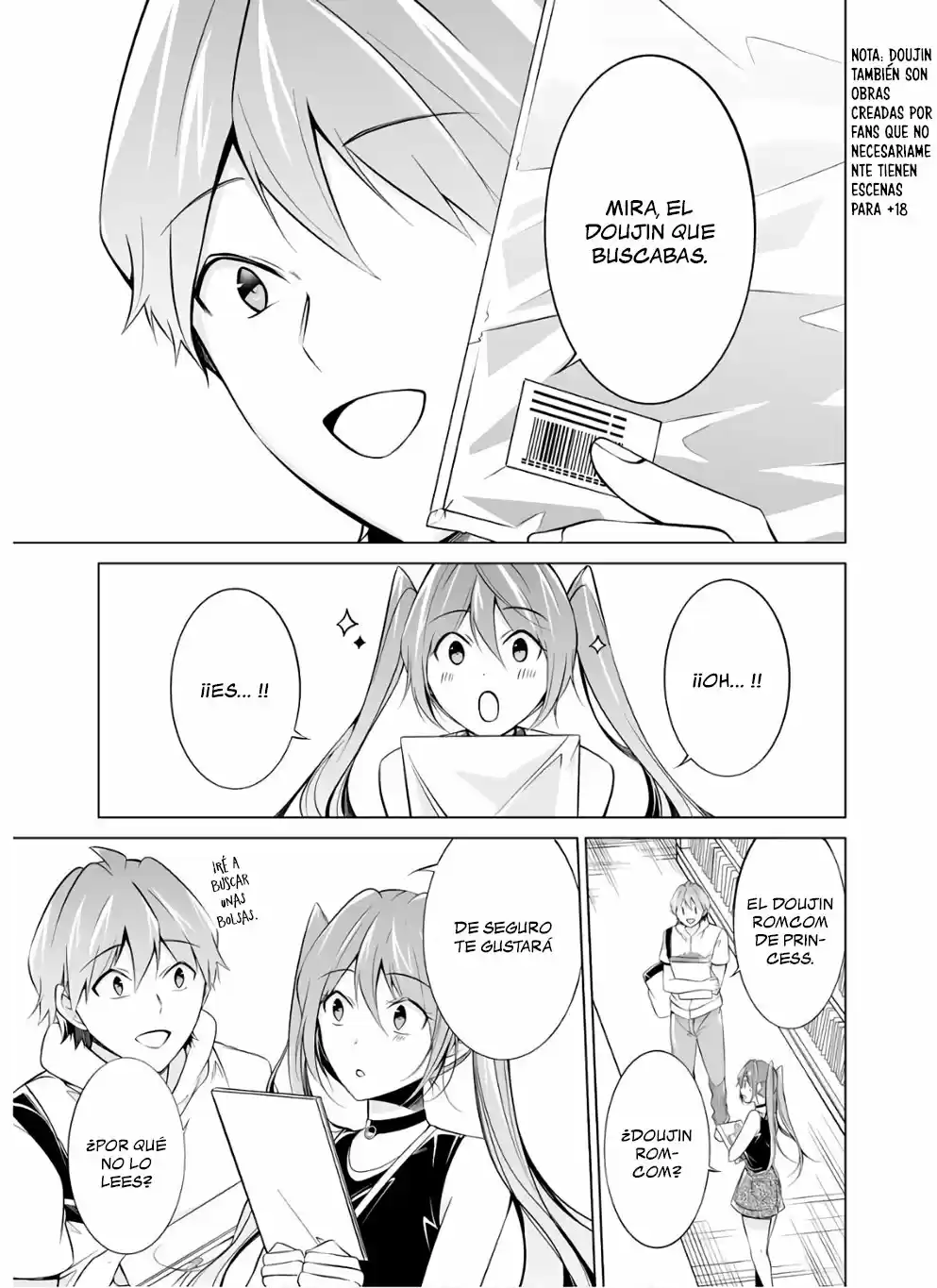 Chuuko Demo Koi Ga Shitai! - Capítulo 63 - Página 10 - LectorTMOo