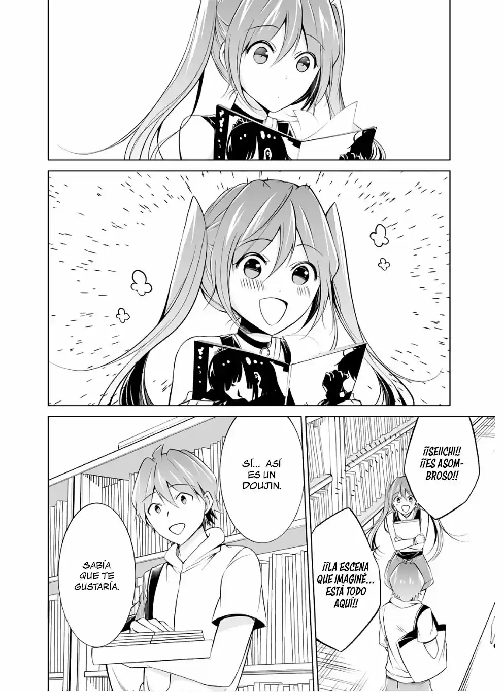 Chuuko Demo Koi Ga Shitai! - Capítulo 63 - Página 11 - LectorTMOo