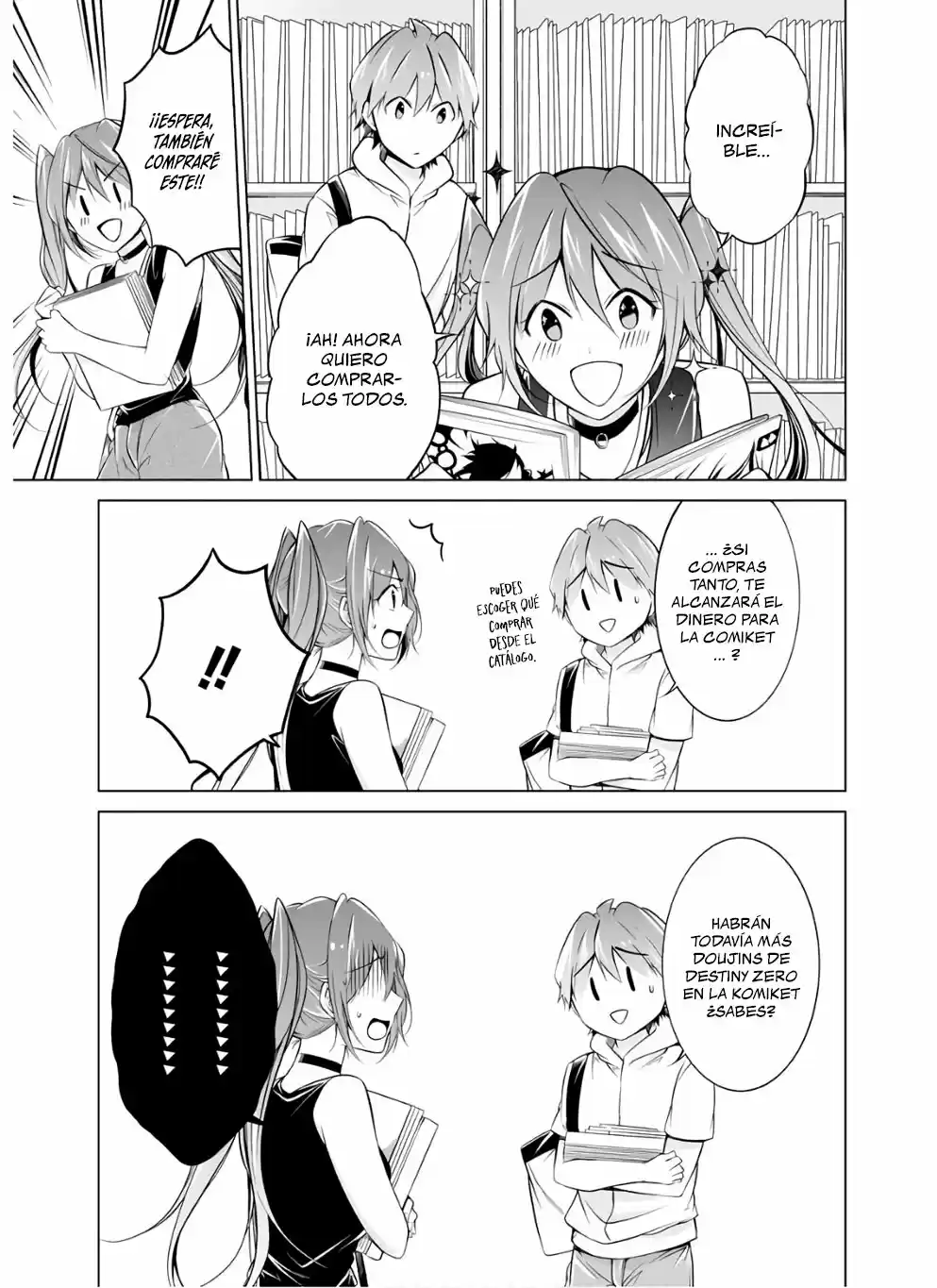 Chuuko Demo Koi Ga Shitai! - Capítulo 63 - Página 12 - LectorTMOo