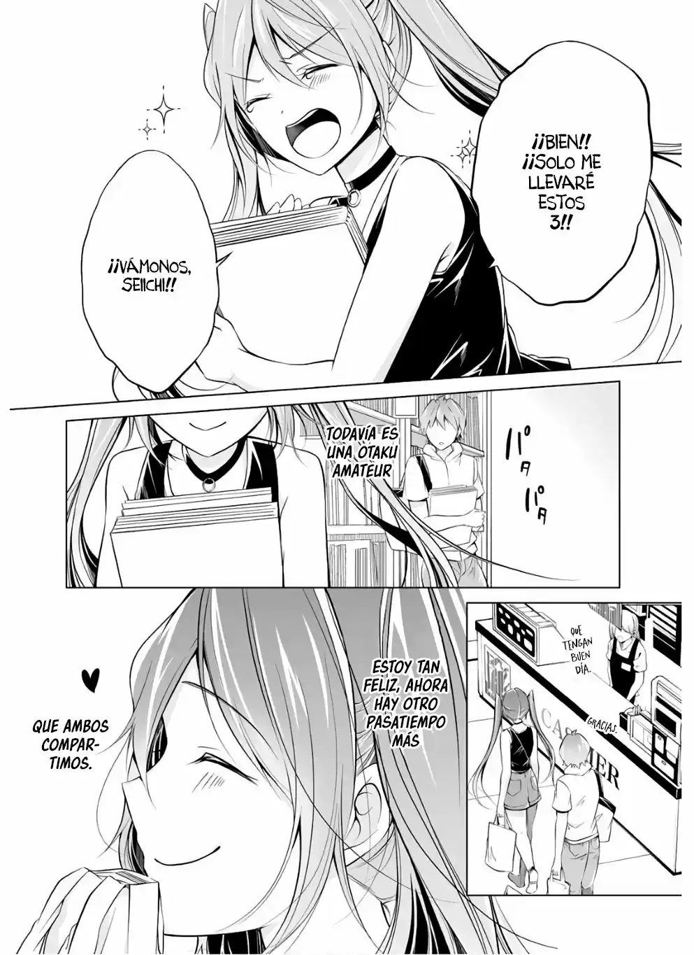 Chuuko Demo Koi Ga Shitai! - Capítulo 63 - Página 13 - LectorTMOo