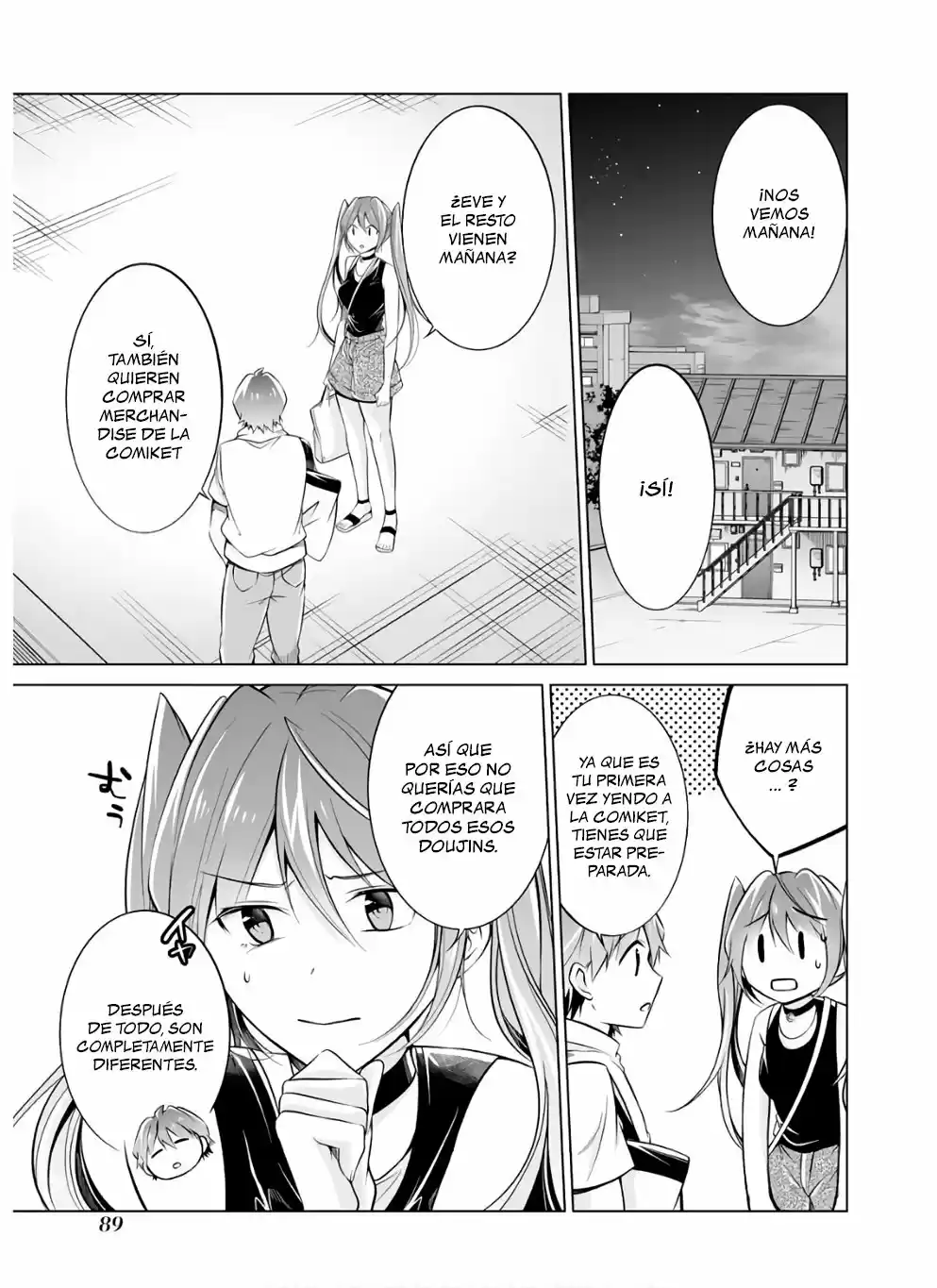 Chuuko Demo Koi Ga Shitai! - Capítulo 63 - Página 14 - LectorTMOo