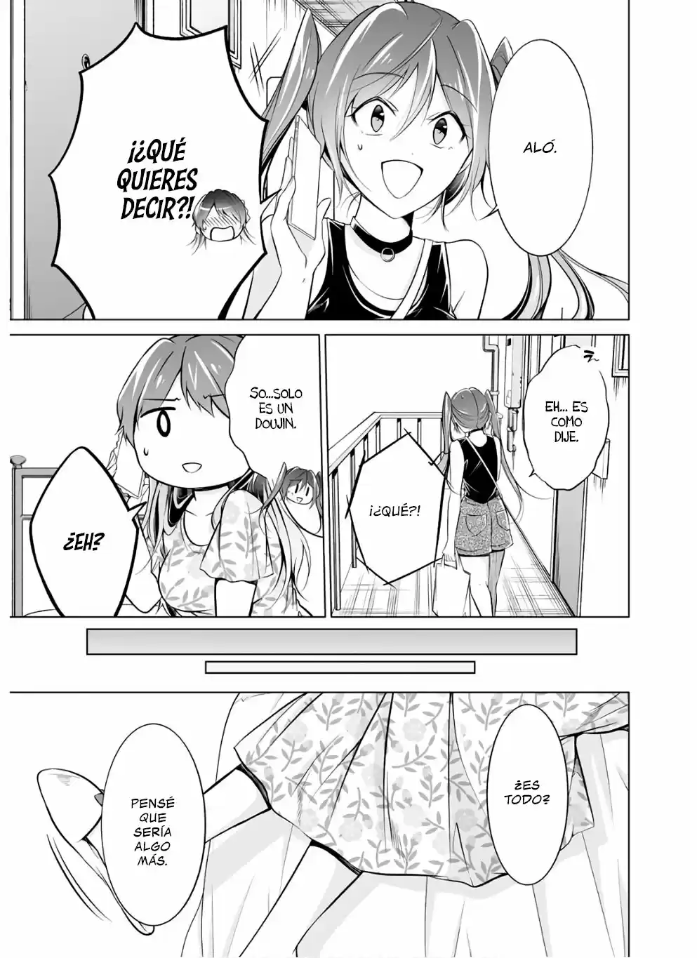 Chuuko Demo Koi Ga Shitai! - Capítulo 63 - Página 16 - LectorTMOo