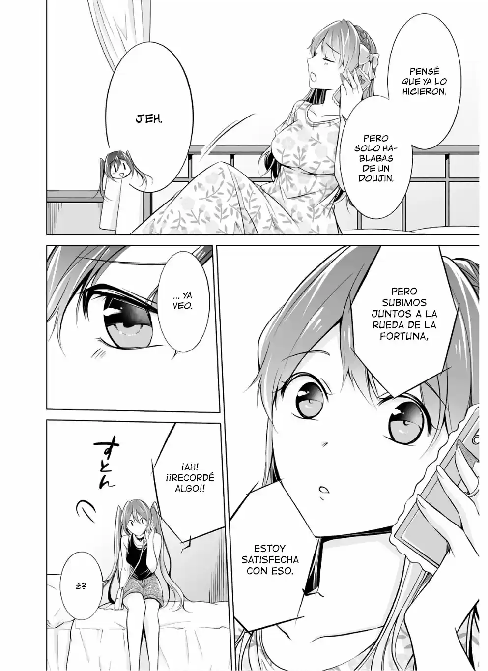Chuuko Demo Koi Ga Shitai! - Capítulo 63 - Página 17 - LectorTMOo