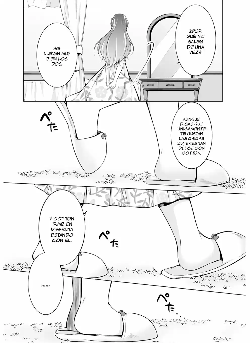 Chuuko Demo Koi Ga Shitai! - Capítulo 63 - Página 21 - LectorTMOo