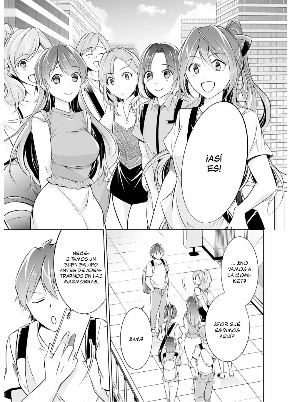 Chuuko Demo Koi Ga Shitai! - Capítulo 63 - Página 24 - LectorTMOo