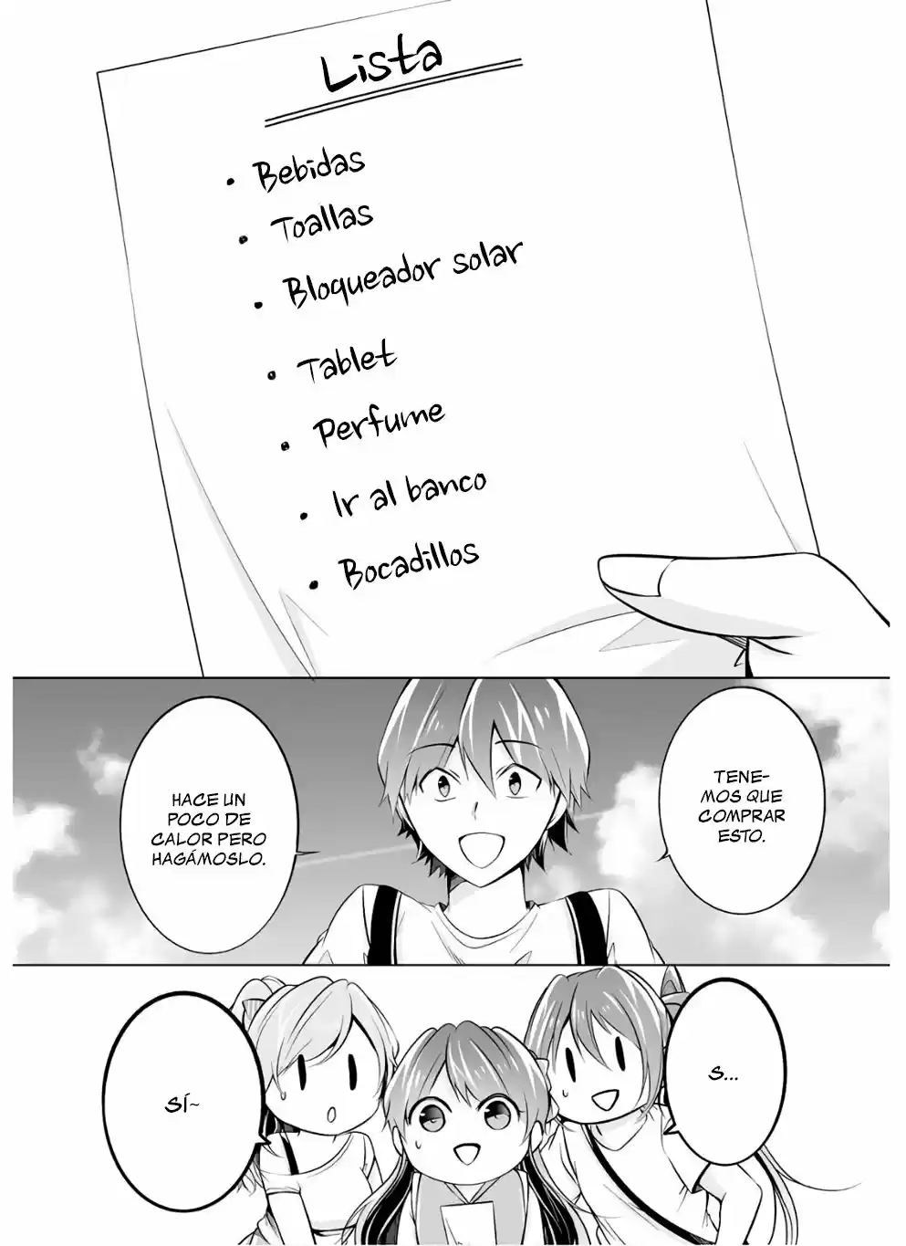 Chuuko Demo Koi Ga Shitai! - Capítulo 63 - Página 25 - LectorTMOo