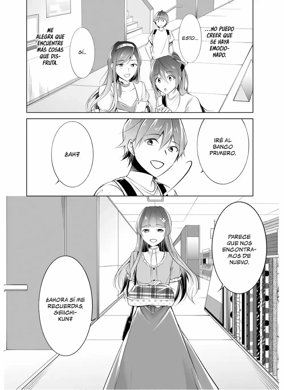 Chuuko Demo Koi Ga Shitai! - Capítulo 64 - Página 7 - LectorTMOo