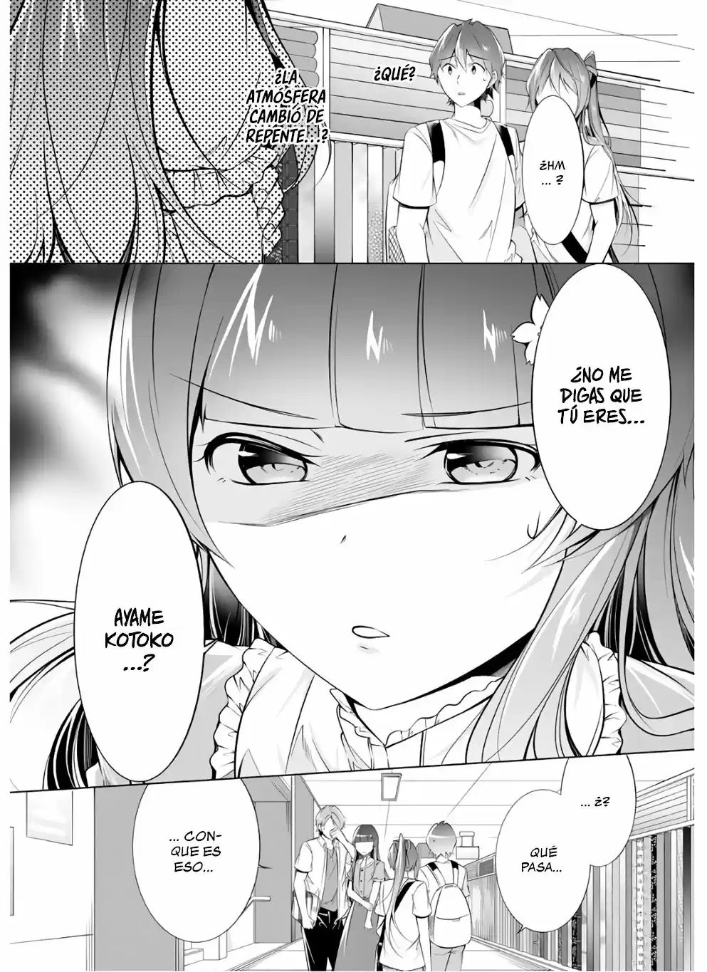 Chuuko Demo Koi Ga Shitai! - Capítulo 64 - Página 11 - LectorTMOo