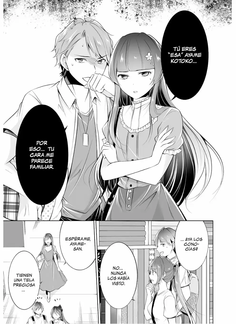Chuuko Demo Koi Ga Shitai! - Capítulo 64 - Página 12 - LectorTMOo