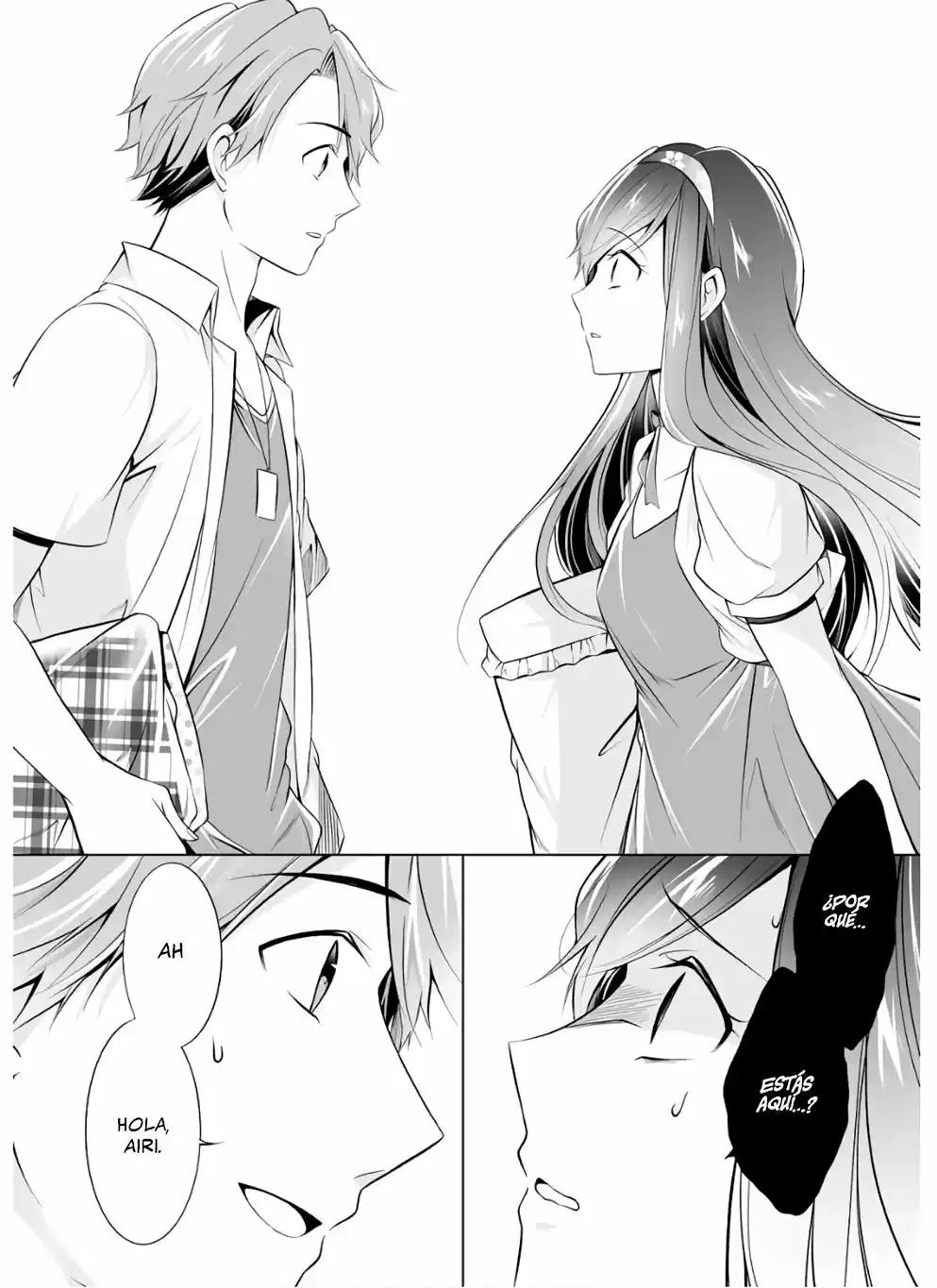 Chuuko Demo Koi Ga Shitai! - Capítulo 64 - Página 13 - LectorTMOo